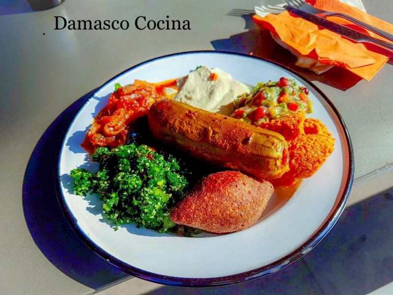 Damasco Cocina
