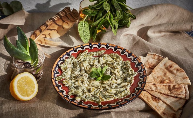Damasco Cocina