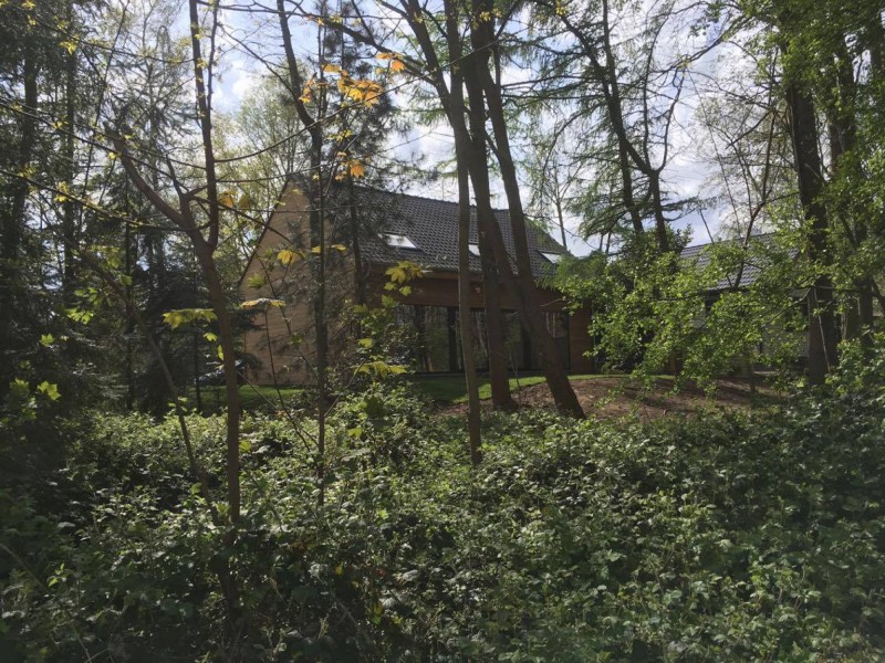 House by the Lake