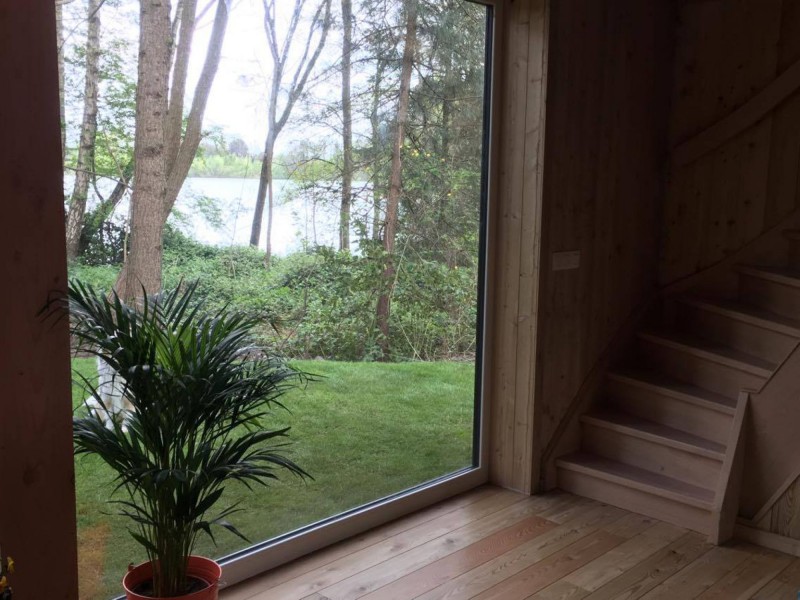 House by the Lake