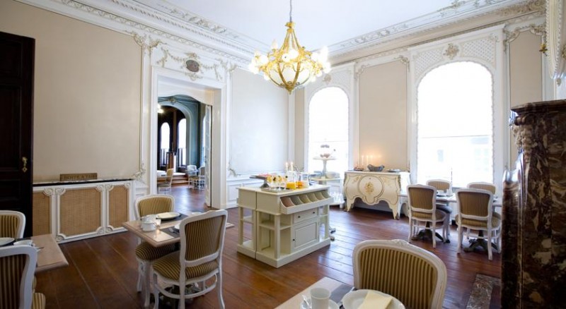 Charme Hotel Hancelot Gent