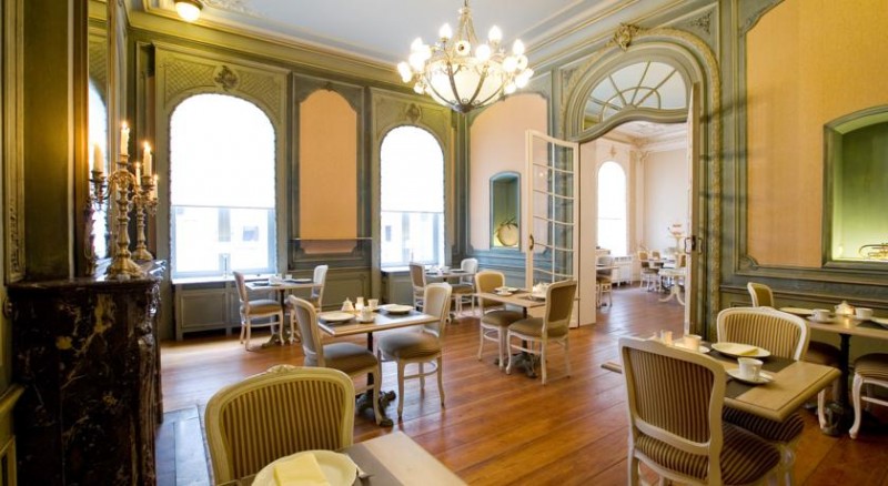 Charme Hotel Hancelot Gent