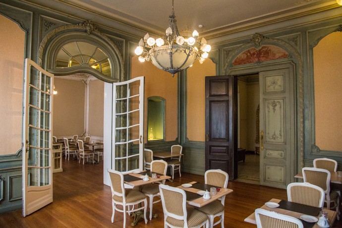 Charme Hotel Hancelot Gent