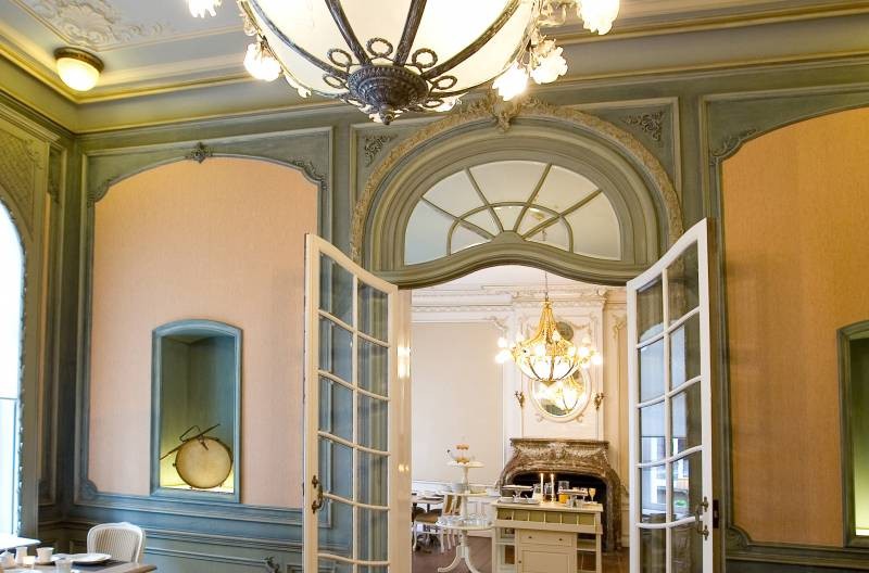 Charme Hotel Hancelot Gent