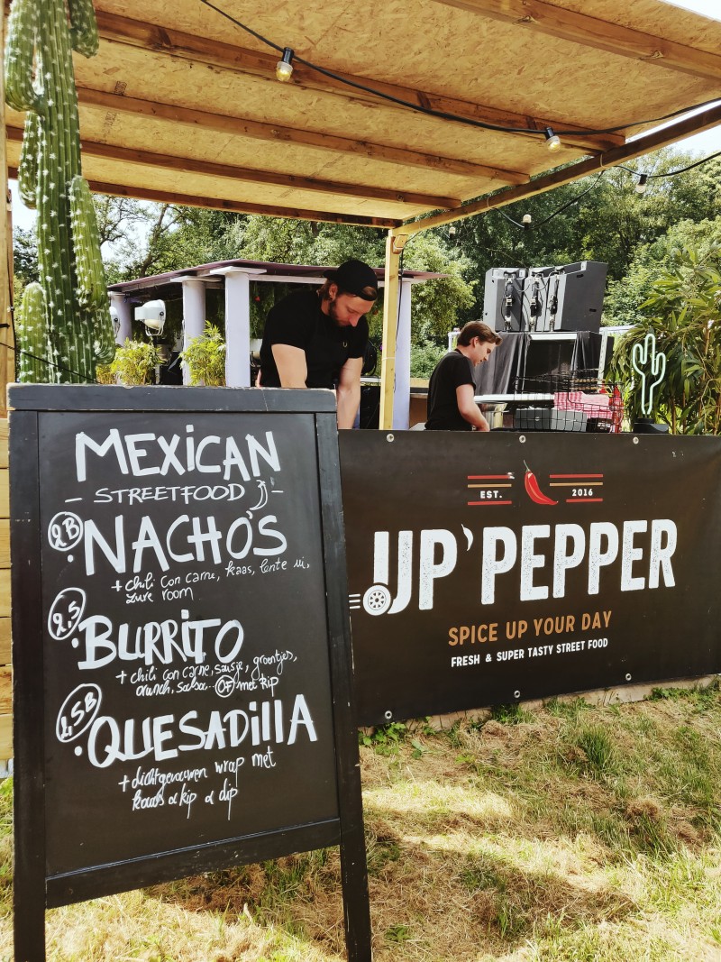 Up'Pepper Streetfood Catering