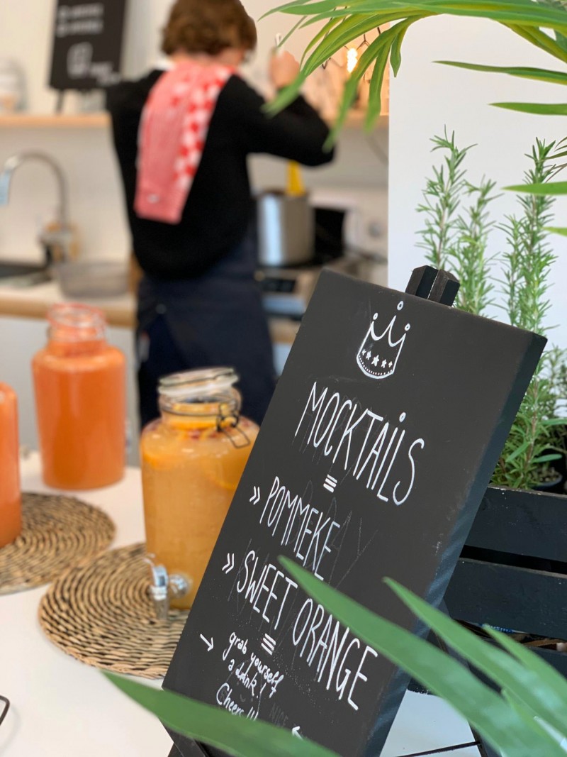 Up'Pepper Streetfood Catering