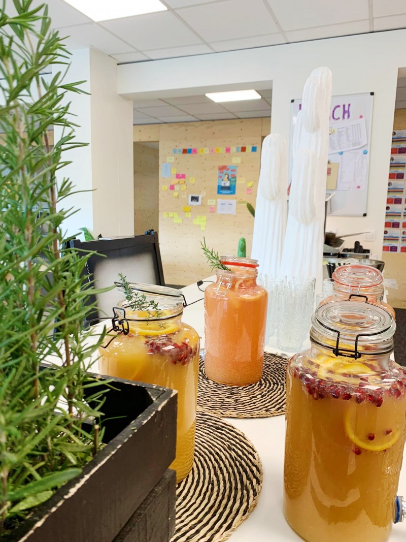 Up'Pepper Streetfood Catering