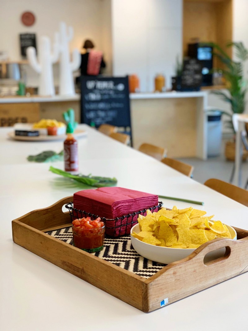 Up'Pepper Streetfood Catering