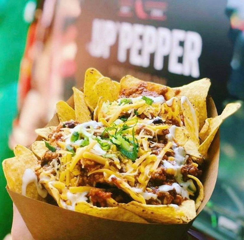 Up'Pepper Streetfood Catering
