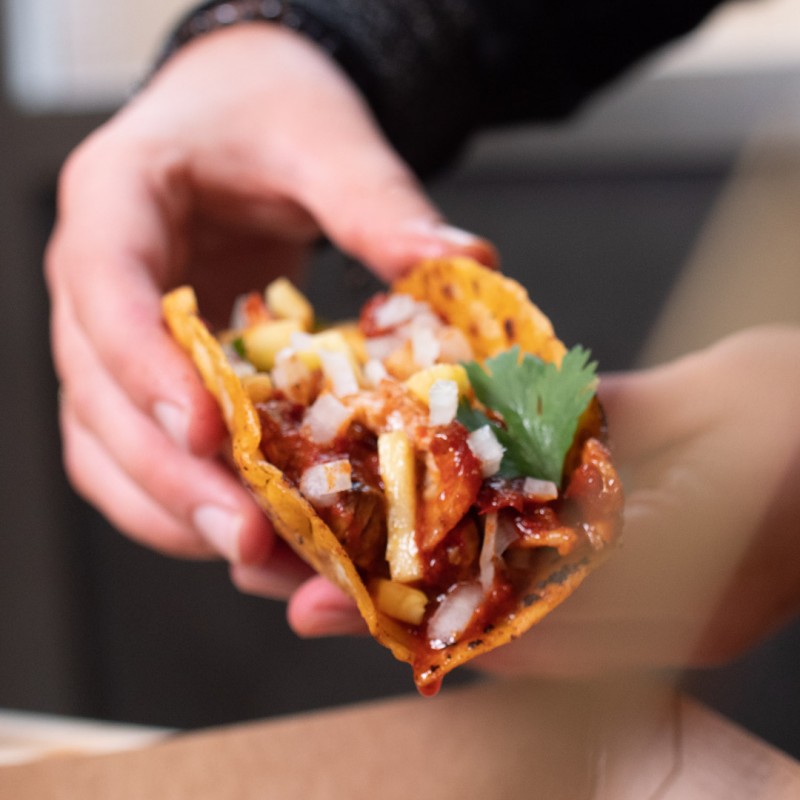 Up'Pepper Streetfood Catering