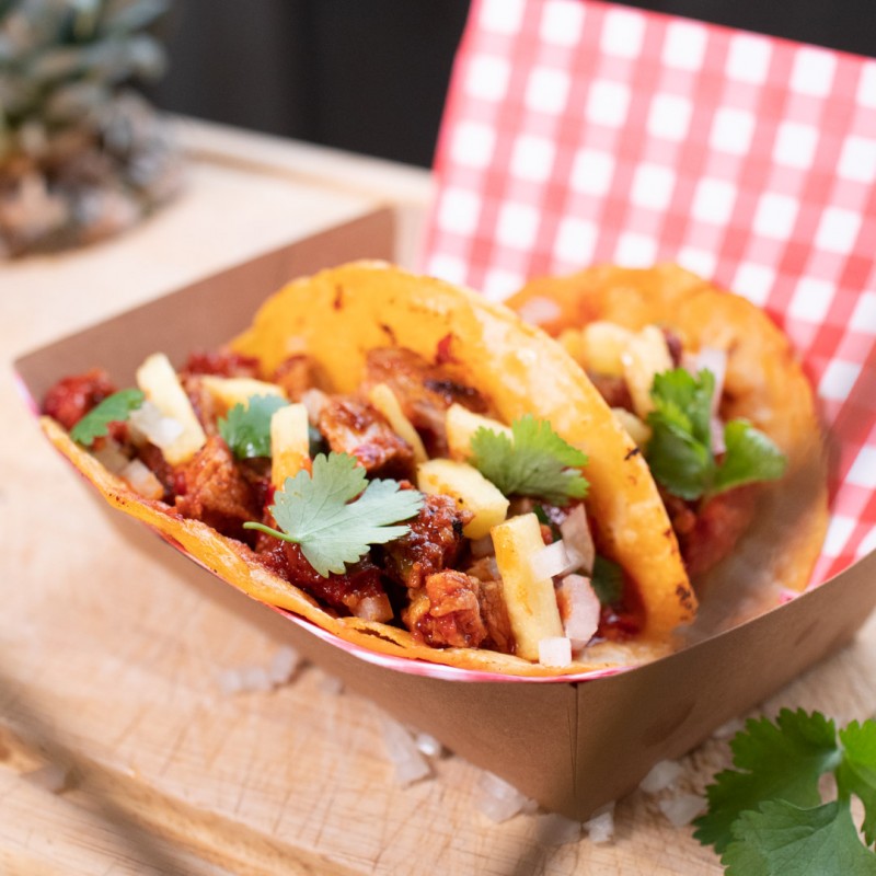 Up'Pepper Streetfood Catering
