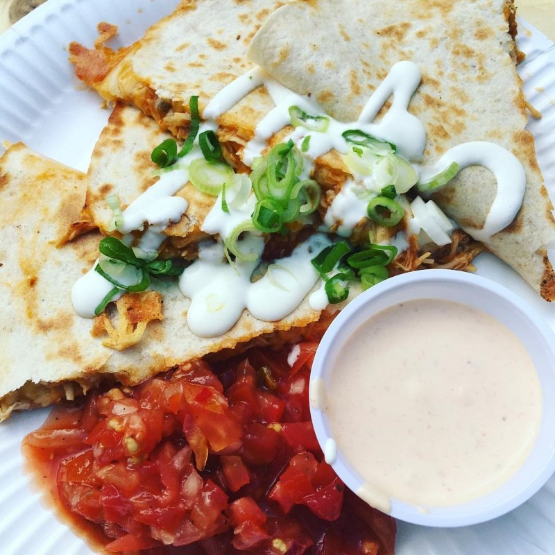 Up'Pepper Streetfood Catering