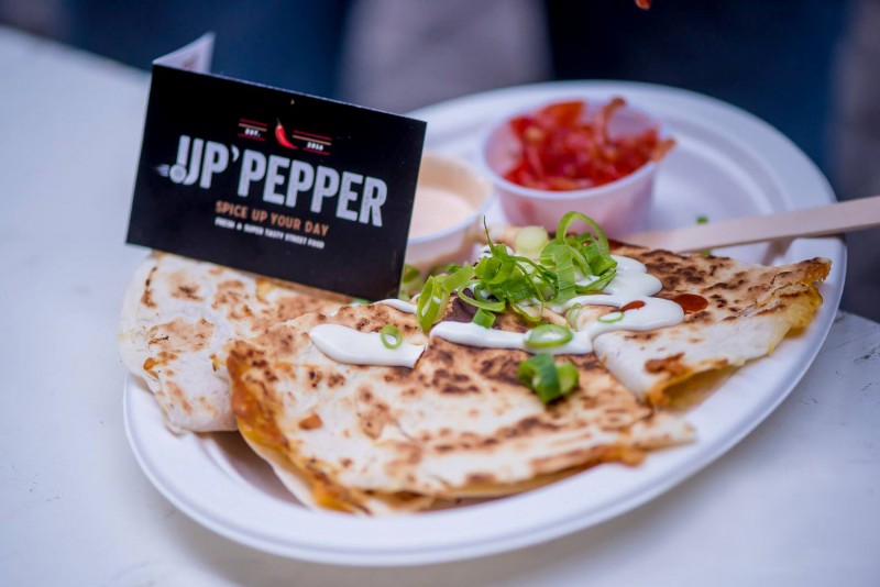 Up'Pepper Streetfood Catering