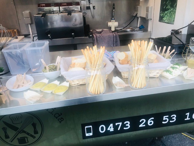 Amor Por La Comida
