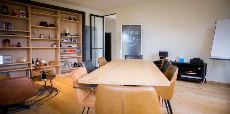 Veerhuis Executive Meetingloft