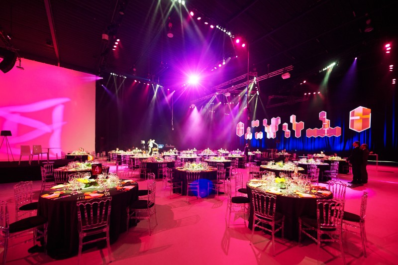 Event Lounge