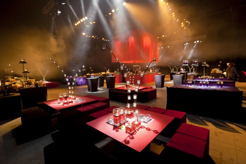 Event Lounge