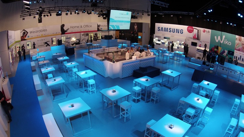 Event Lounge