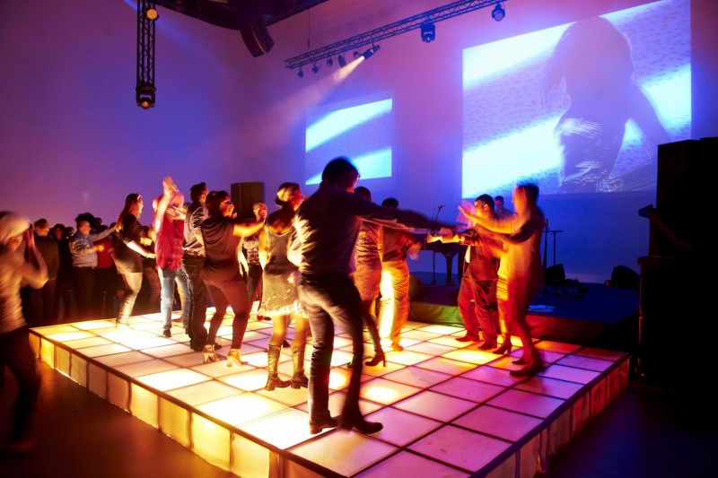 Event Lounge