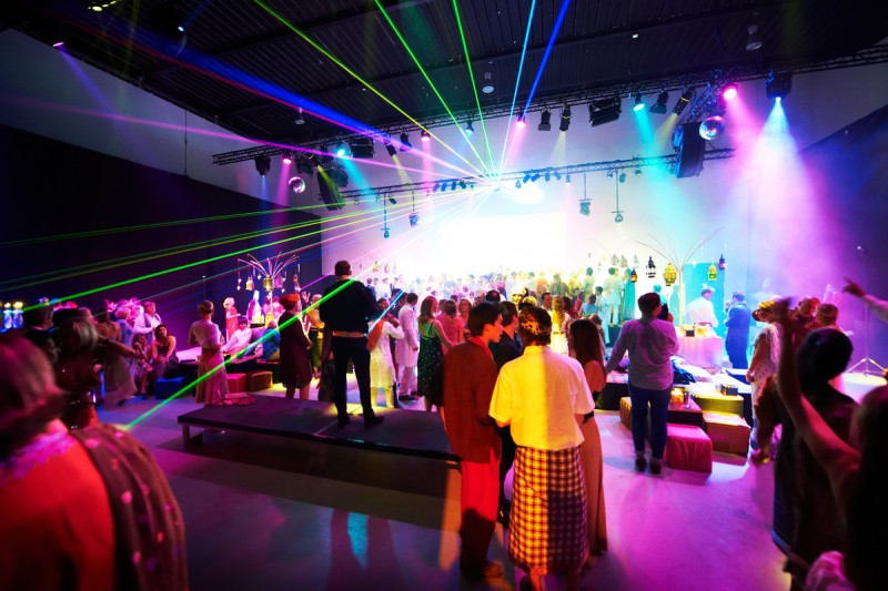 Event Lounge