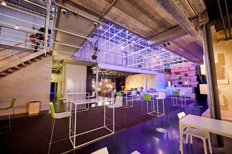 Event Lounge
