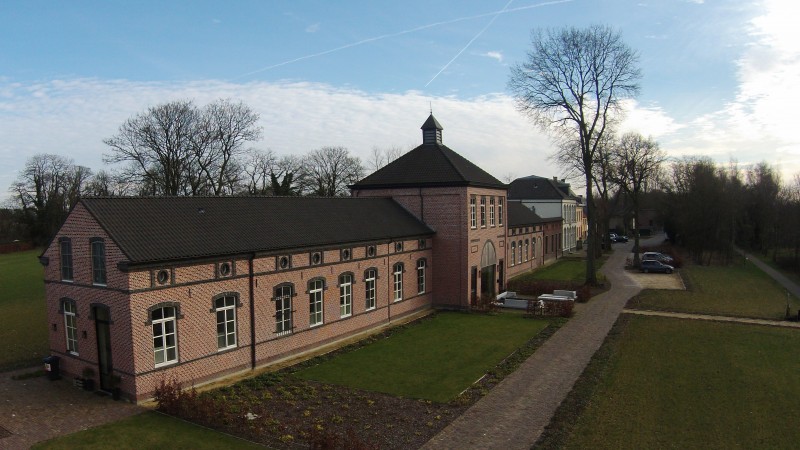 B&B Factorij 10