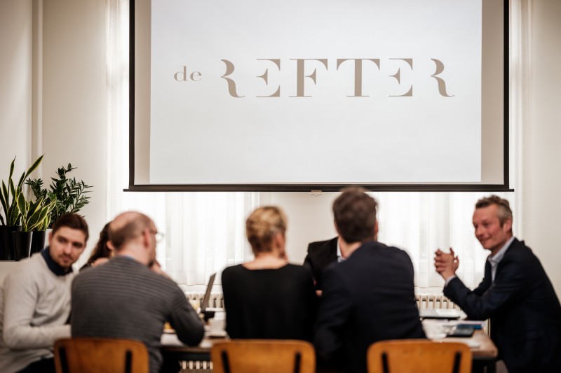 De Refter