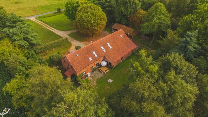 Weg van de wereld