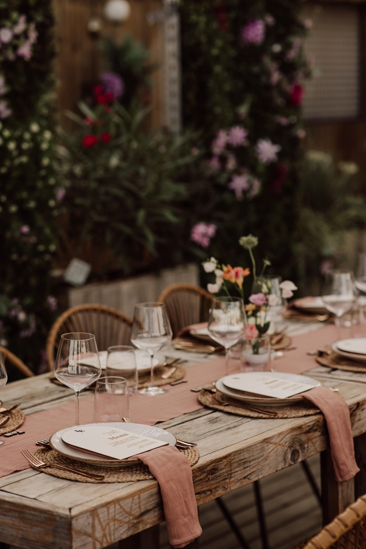 Wondrous Weddings & Events