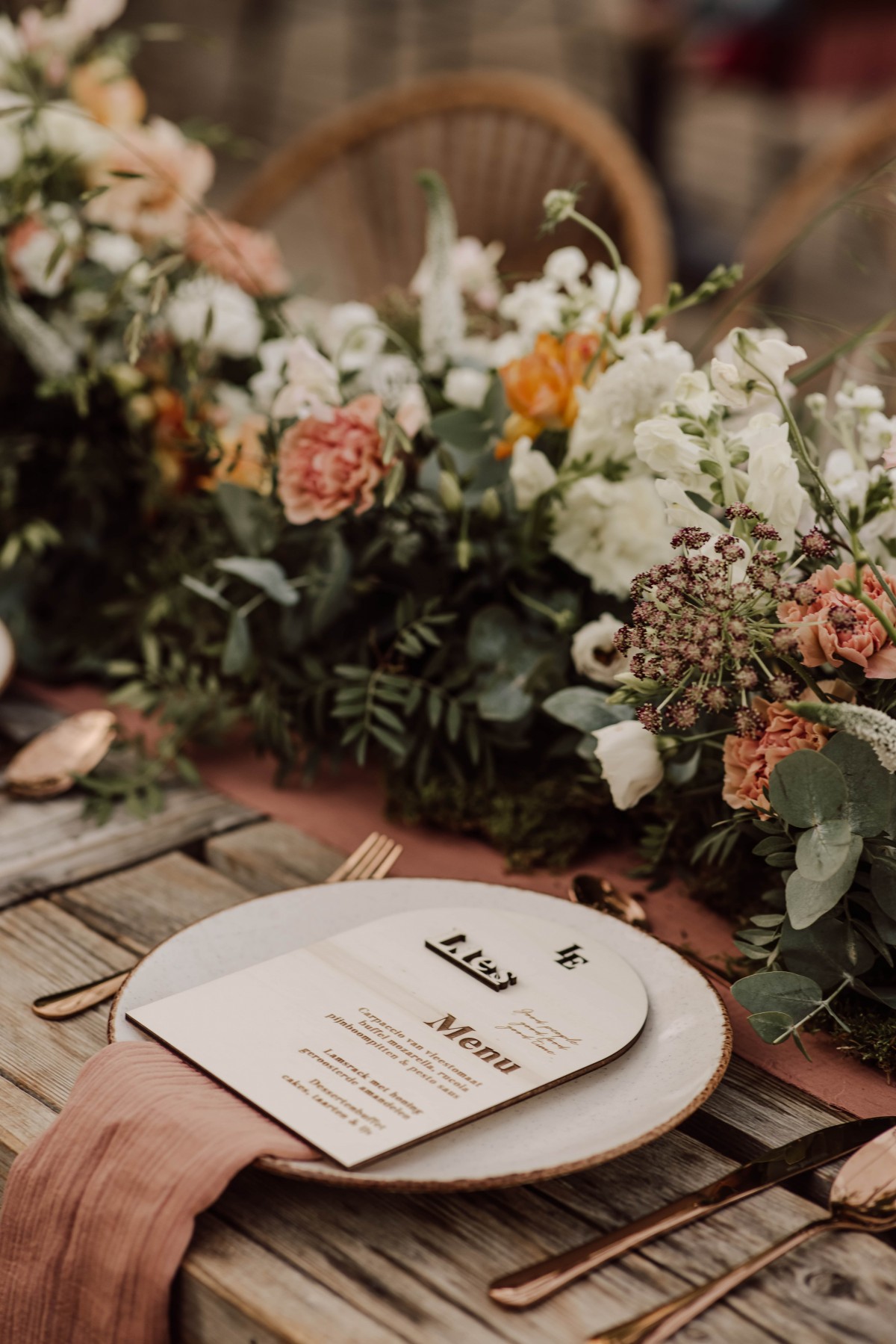 Wondrous Weddings & Events