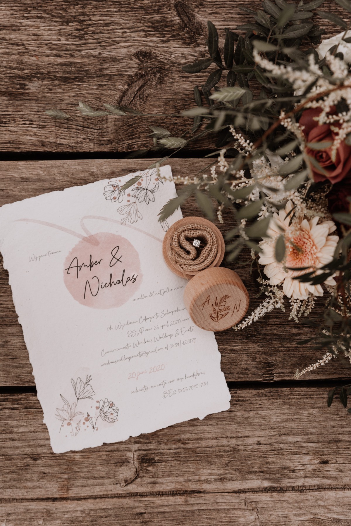Wondrous Weddings & Events