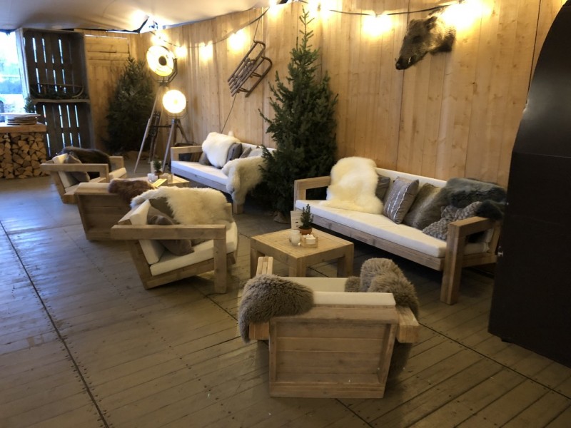 Feestverhuur Van Rompaey