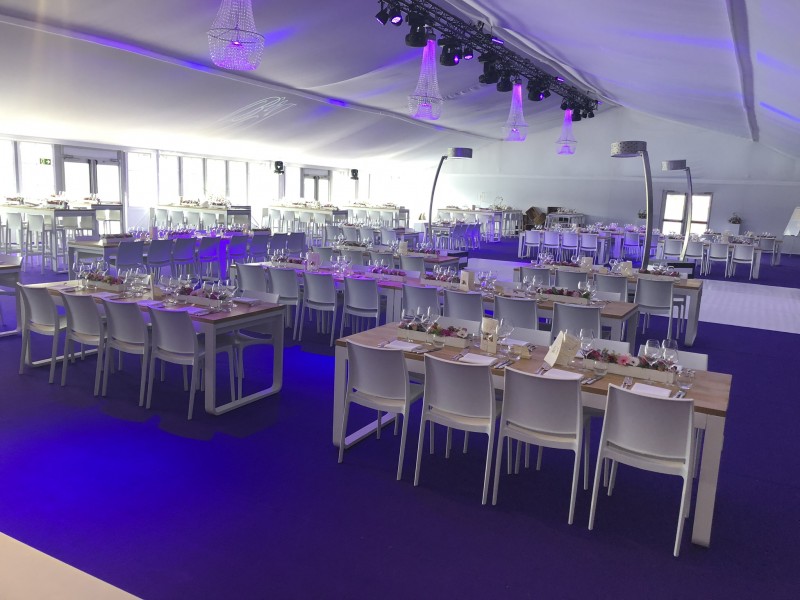 Feestverhuur Van Rompaey