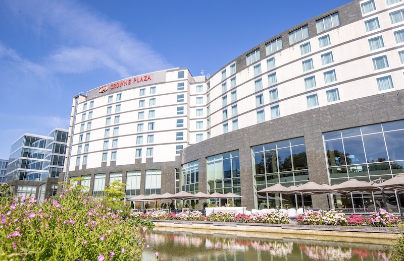 Crowne Plaza Brussels Airport