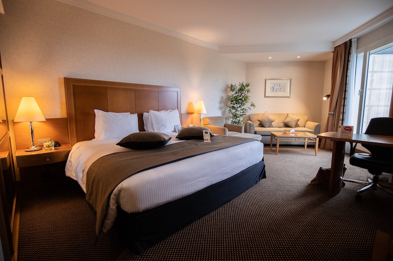Crowne Plaza Brussels Airport