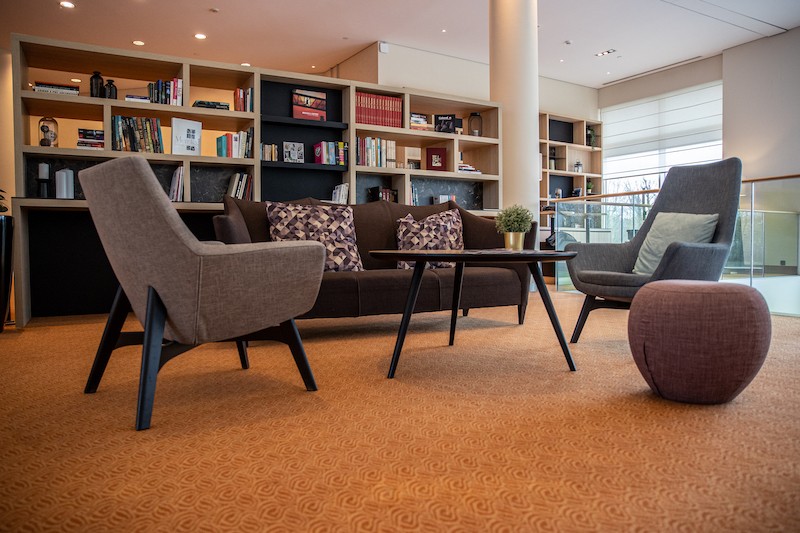 Crowne Plaza Brussels Airport
