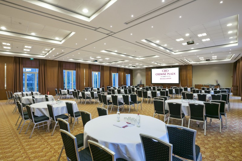 Crowne Plaza Brussels Airport