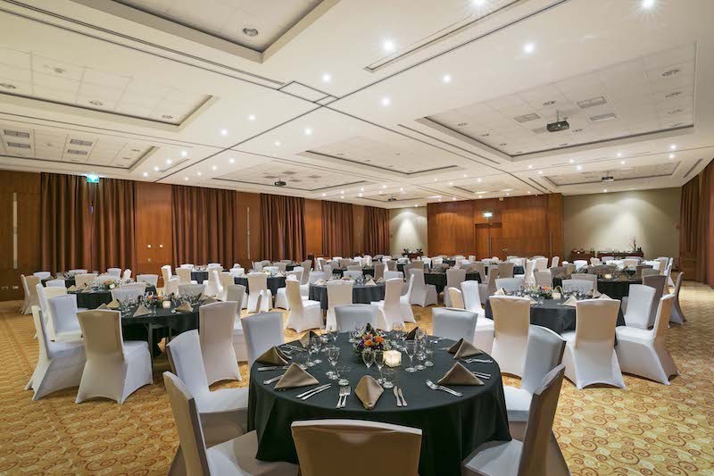 Crowne Plaza Brussels Airport