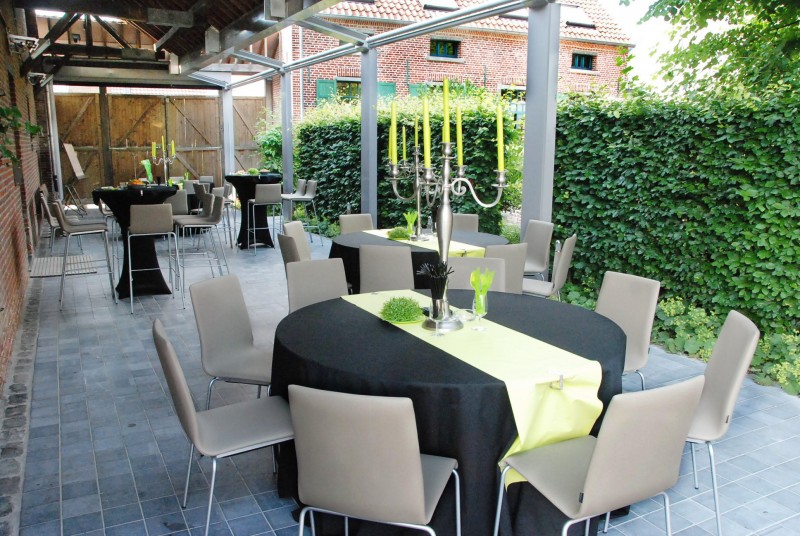 Feestschuur De Architect