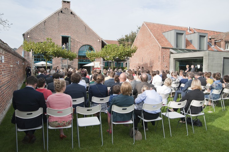 Feestschuur De Architect