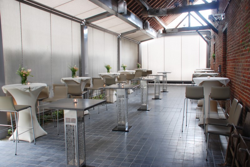 Feestschuur De Architect