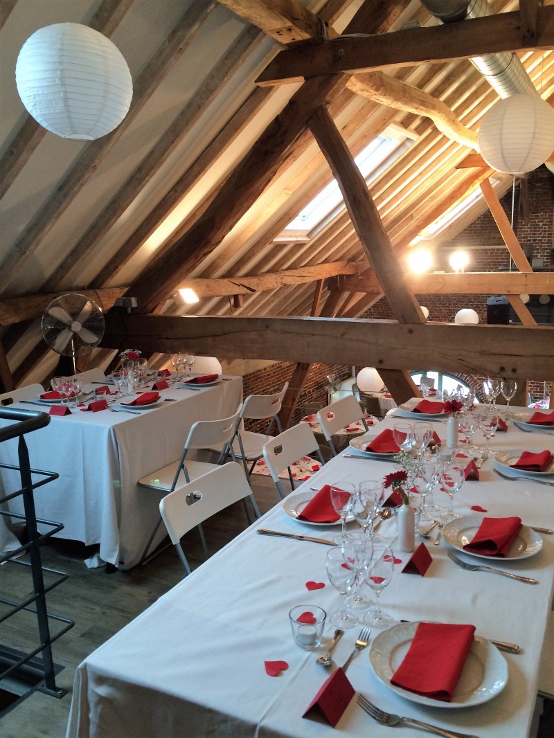 Feestschuur De Architect
