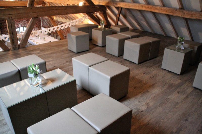 Feestschuur De Architect