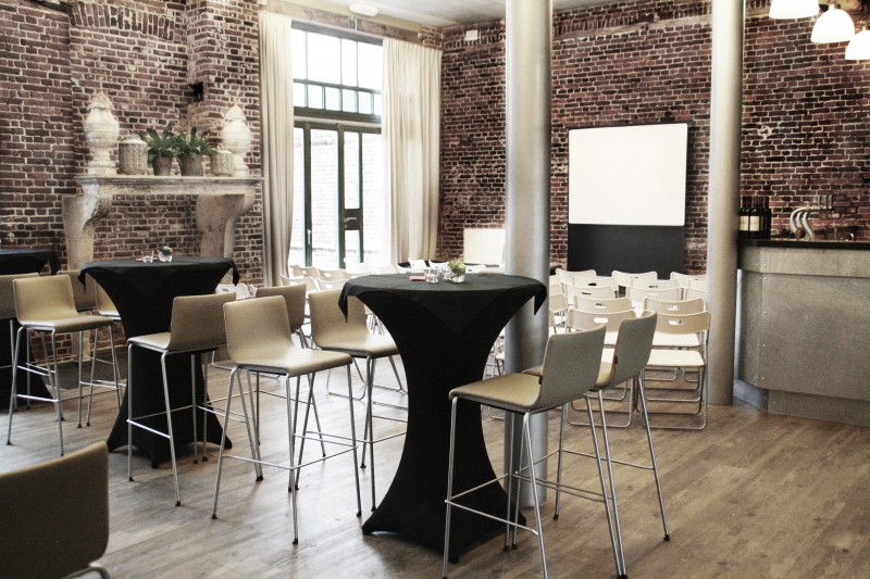 Feestschuur De Architect