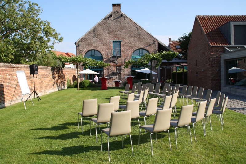 Feestschuur De Architect