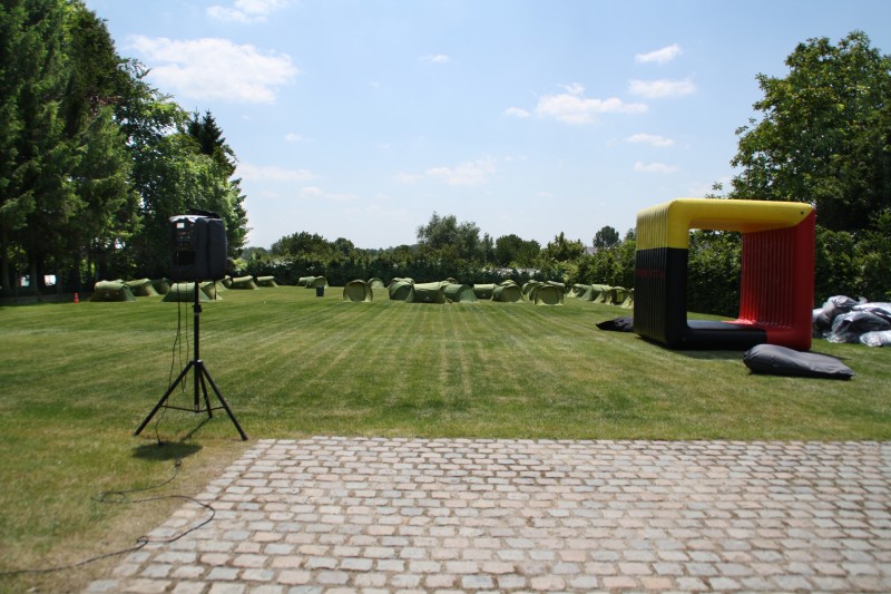 Feestschuur De Architect