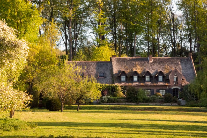 Villa Hellebosch