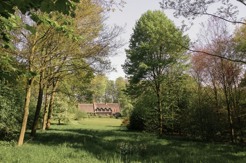 Villa Hellebosch