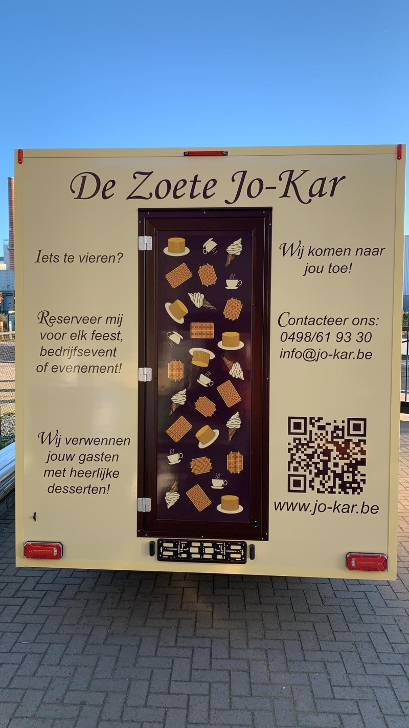 De Zoete Jo-Kar