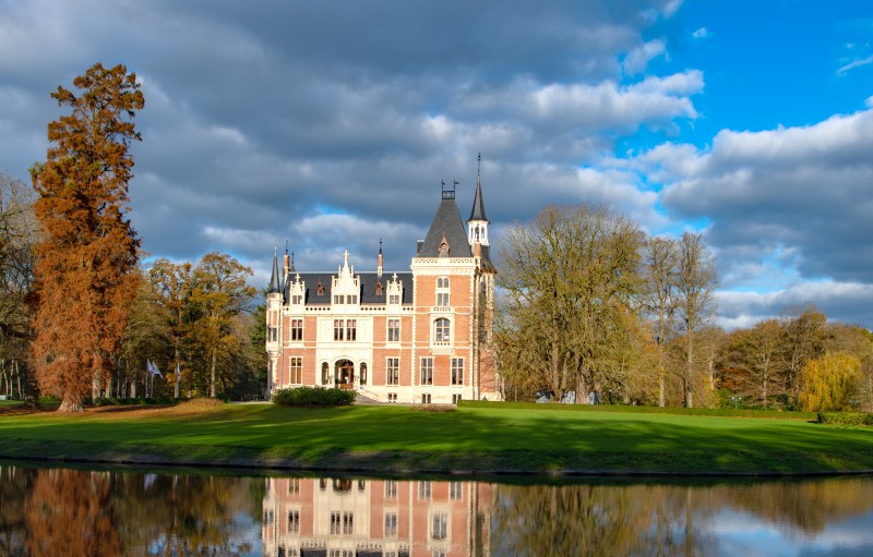 Kasteel d'Aertrycke